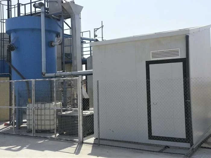 Adecuación EDARI Cárnico