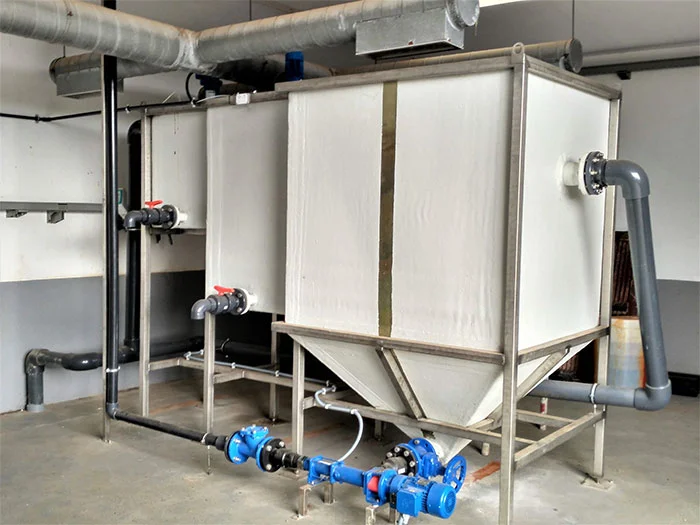 Aguas industriales 5